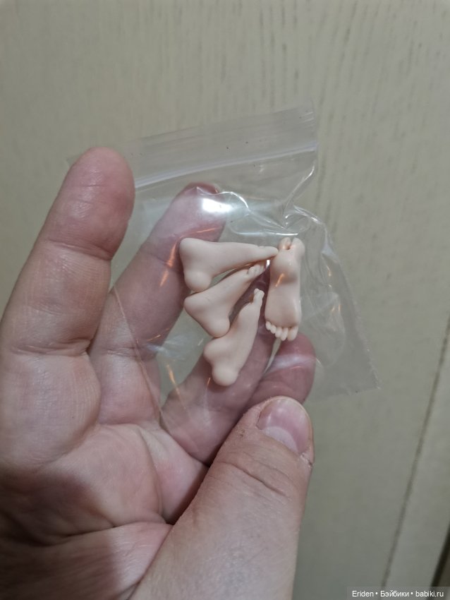 Uncle Qiao подруга Landoudou ob24 тело (фото 6)