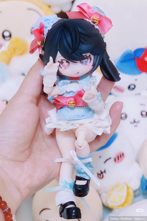 Кролики Inedible doll — Куклы BJD