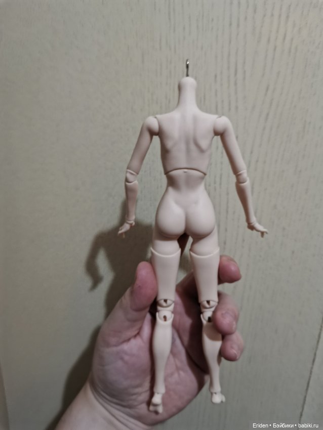 Uncle Qiao подруга Landoudou ob24 тело (фото 7)