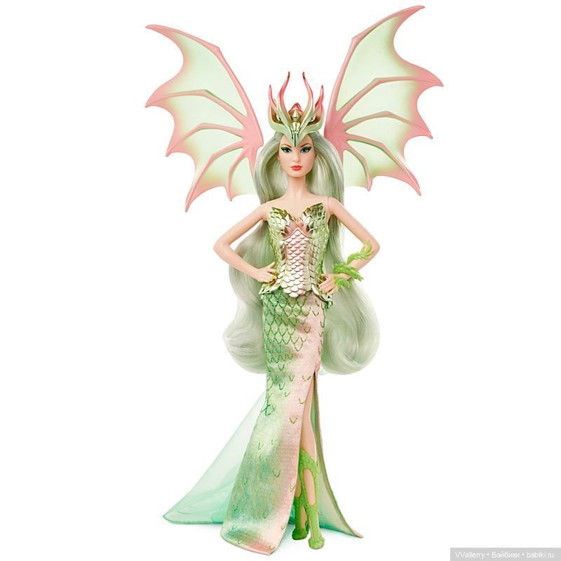 Аутфит Императрица Драконов Dragon Empress (фото 4)