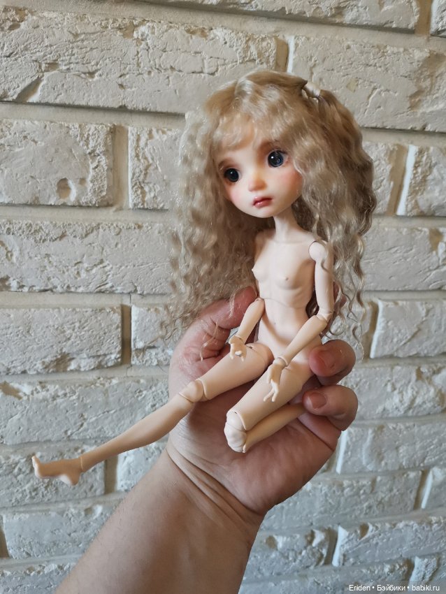 Uncle Qiao подруга Landoudou ob24 тело