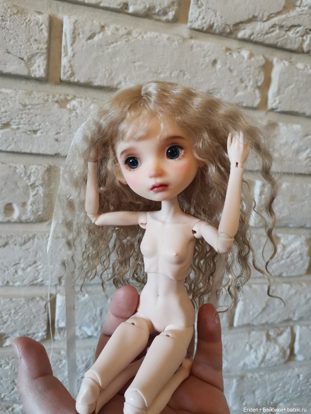 Uncle Qiao подруга Landoudou ob24 тело