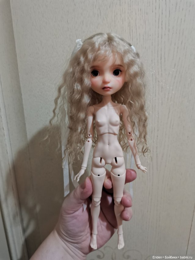 Uncle Qiao подруга Landoudou ob24 тело