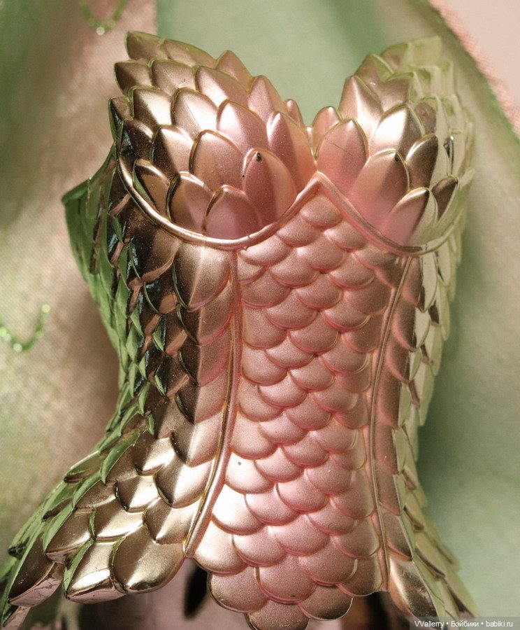 Аутфит Императрица Драконов Dragon Empress (фото 2)