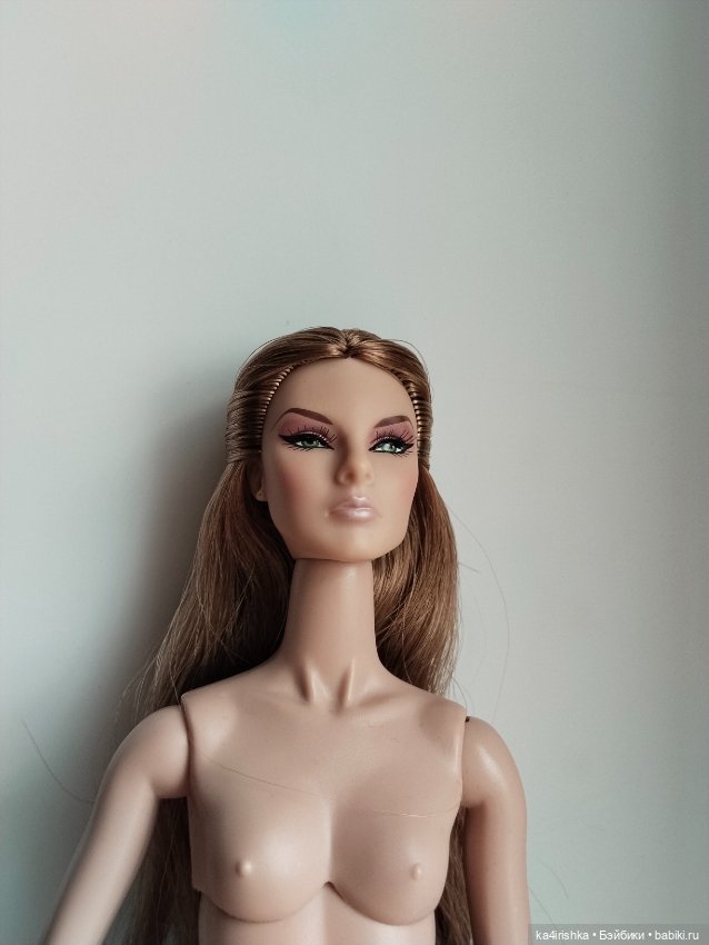 Жизель Giselle Diefendorf Majesty Integrity toys, Интегрити (фото 7)