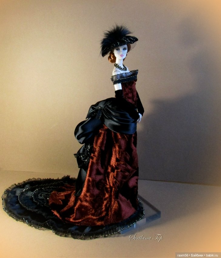 Одежда для ИТ — Одежда для кукол (фото 8)