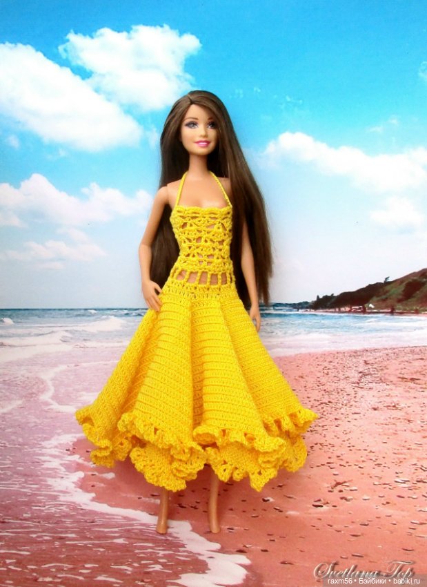 Одежда для ИТ — Одежда для кукол (фото 5)