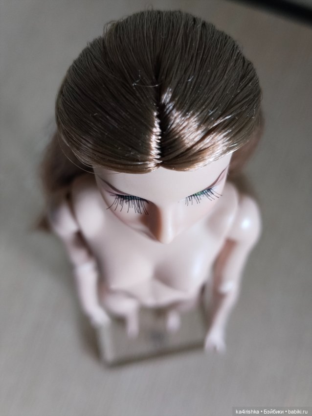 Жизель Giselle Diefendorf Majesty Integrity toys, Интегрити (фото 3)