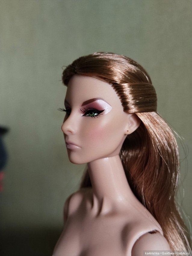 Жизель Giselle Diefendorf Majesty Integrity toys, Интегрити (фото 6)