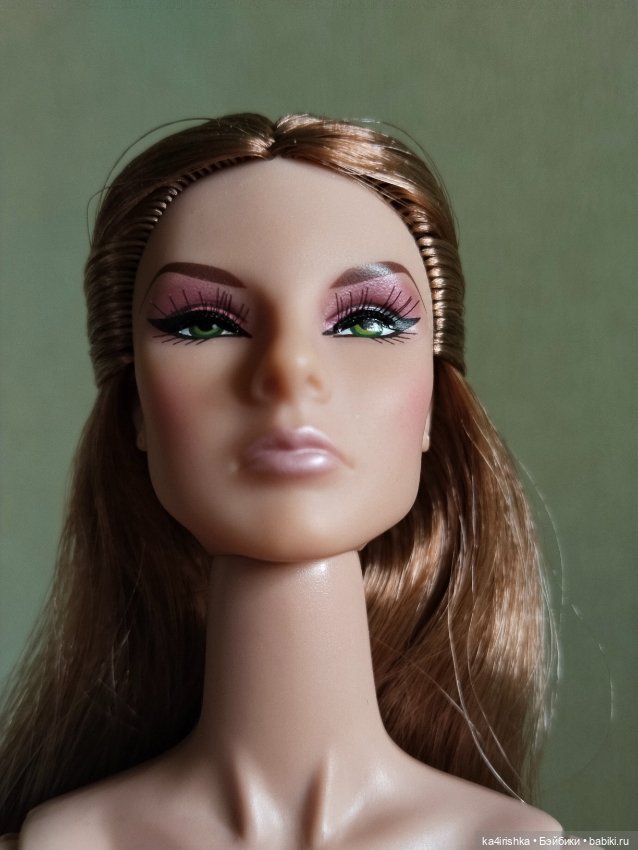 Жизель Giselle Diefendorf Majesty Integrity toys, Интегрити (фото 4)