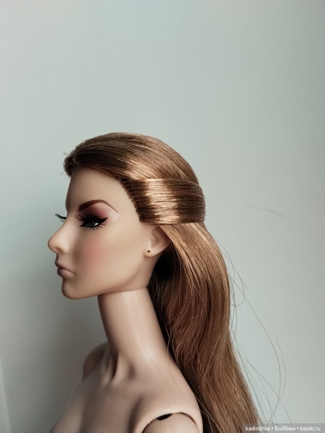 Жизель Giselle Diefendorf Majesty Integrity toys, Интегрити (фото 8)