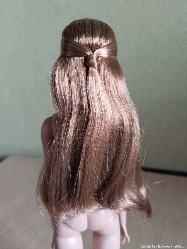 Жизель Giselle Diefendorf Majesty Integrity toys, Интегрити (фото 2)