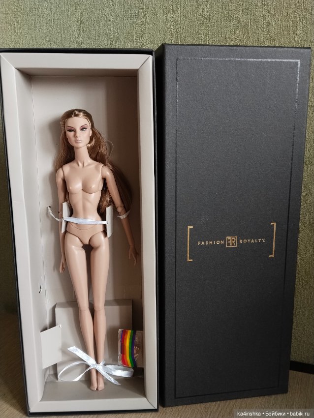 Жизель Giselle Diefendorf Majesty Integrity toys, Интегрити