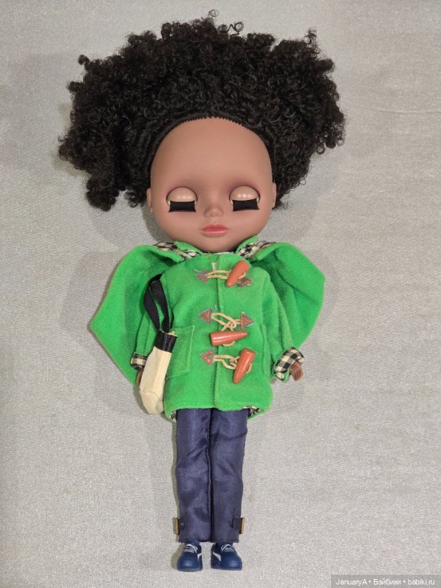 Джесси Файв Jecci Five Джейд