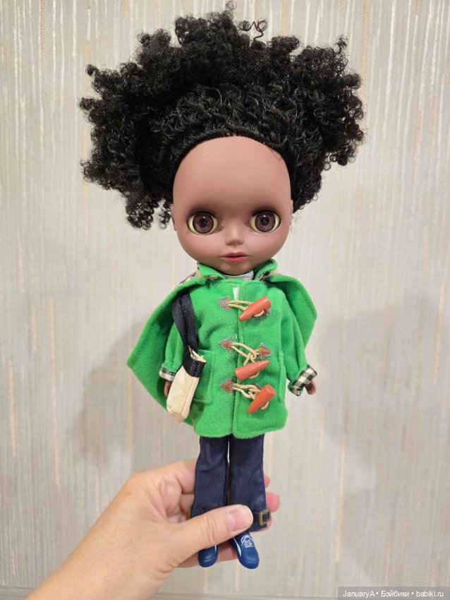 Джесси Файв Jecci Five Джейд (фото 5)