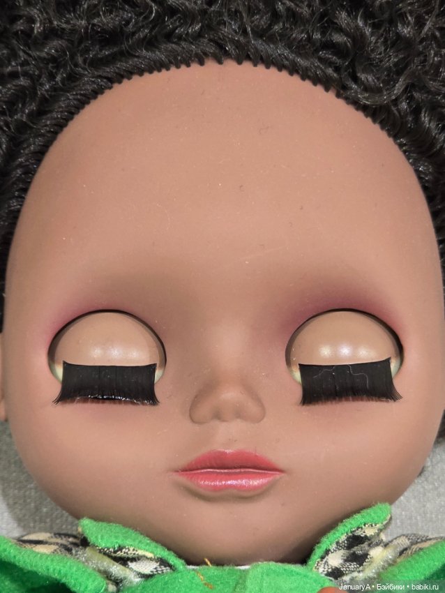 Джесси Файв Jecci Five Джейд (фото 3)