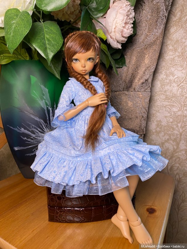 Чудесная девочка минифи Анте (фото 8)