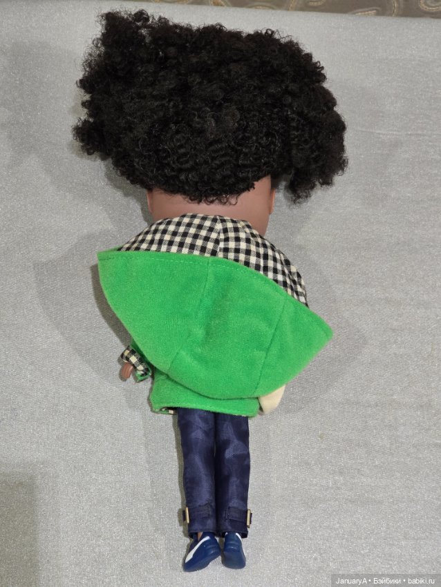 Джесси Файв Jecci Five Джейд (фото 4)