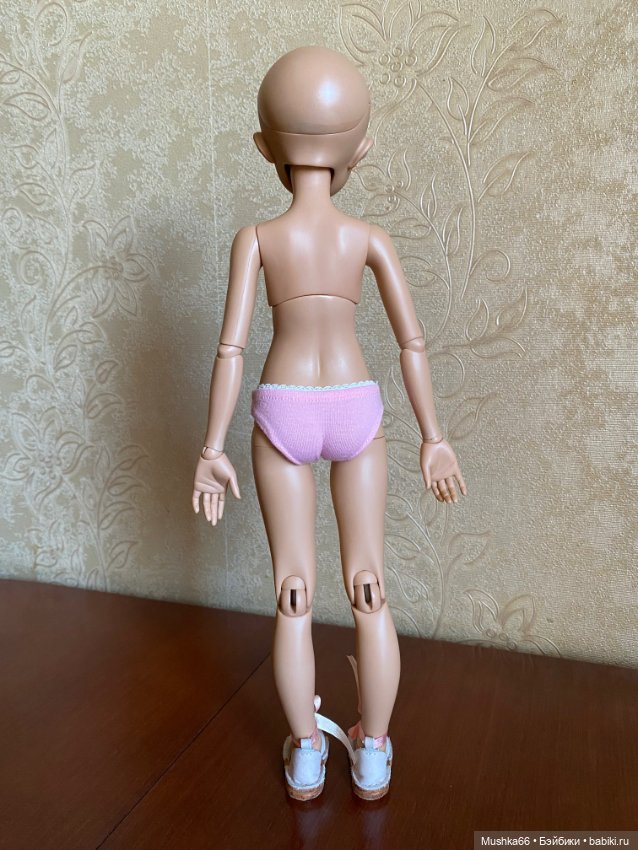 Чудесная девочка минифи Анте (фото 4)