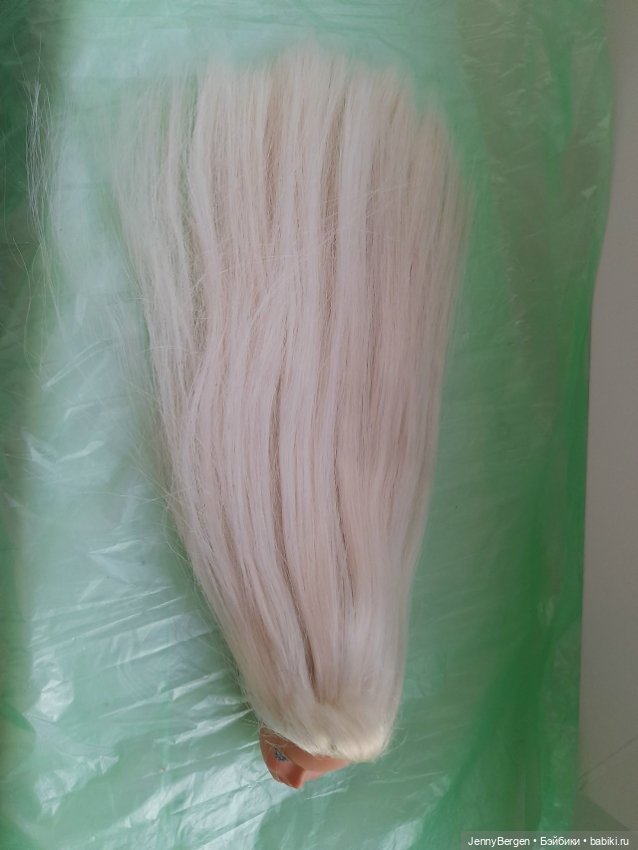 Голова Барби Foam 'n Color Shampoo magic Barbie 1995 (фото 4)