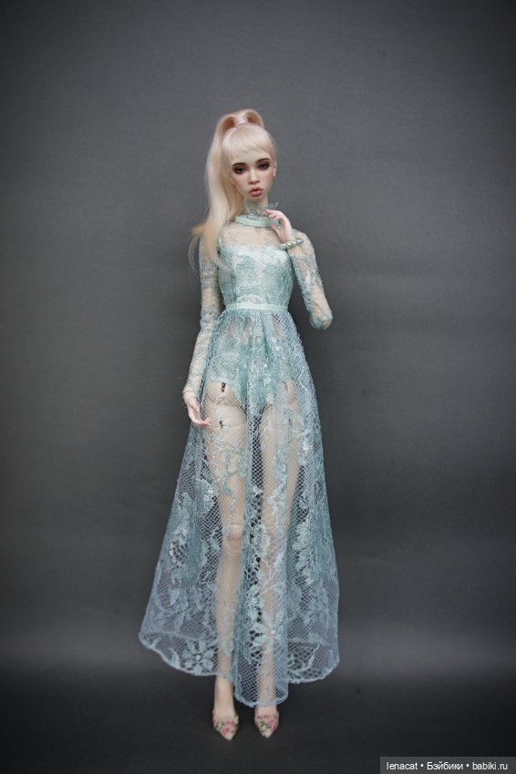 Продам авторское платье на девушку Tender creation, Metis doll и др (фото 3)