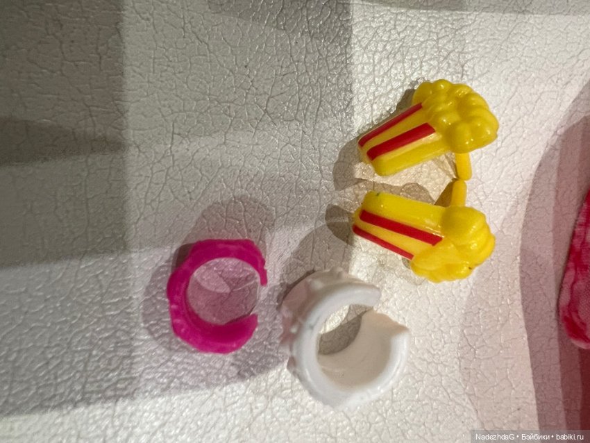 Аутфит Barbie rewind 80s movie night (фото 4)