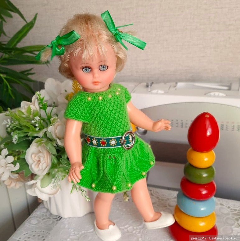 Милая,красивая,нежная,винтажная девочка немецкой компании HV (Ханс Фольк) 25 см