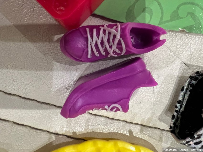 Аутфит Barbie rewind 80s movie night (фото 5)