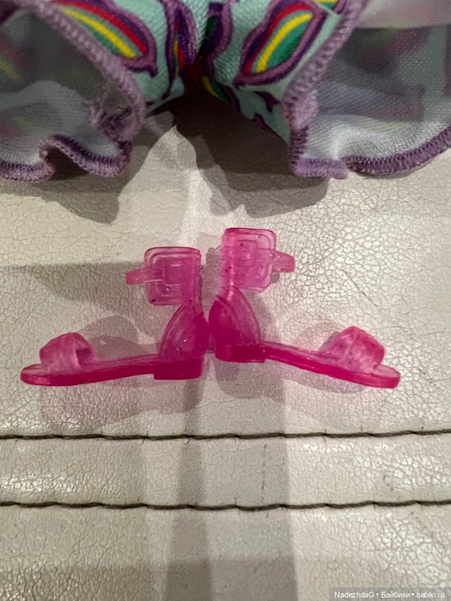 Аутфит Барби на коляске — Одежда для кукол (фото 3)