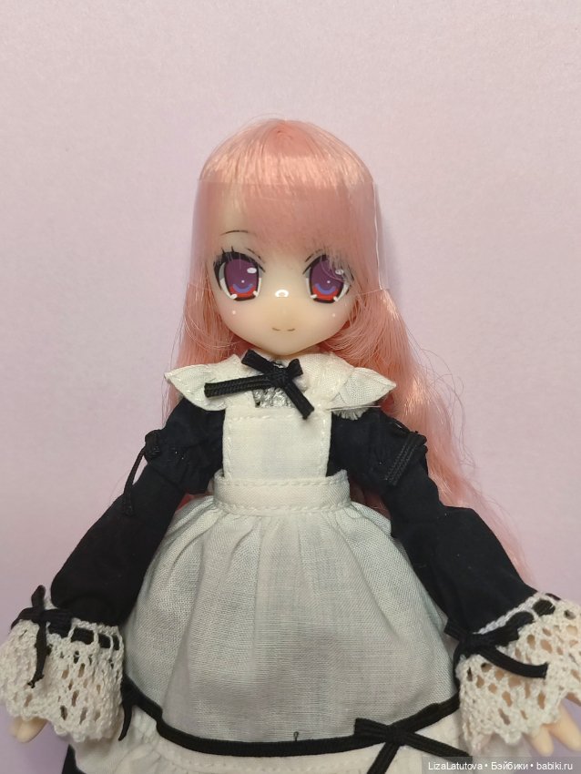 Azone Lil Fairy Vel Photo Novel Limited Edition 1/12 (фото 2)