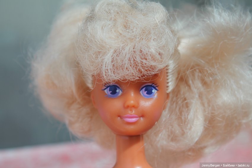 Teen Fun Skipper 1989 — Игровые куклы (фото 3)