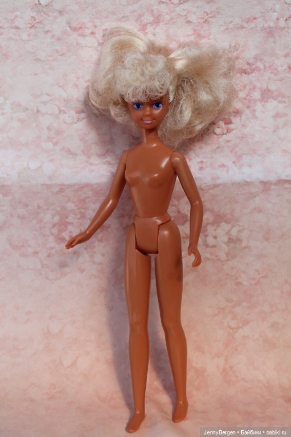 Teen Fun Skipper 1989 — Игровые куклы