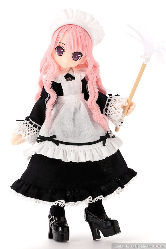 Azone Lil Fairy Vel Photo Novel Limited Edition 1/12 (фото 6)