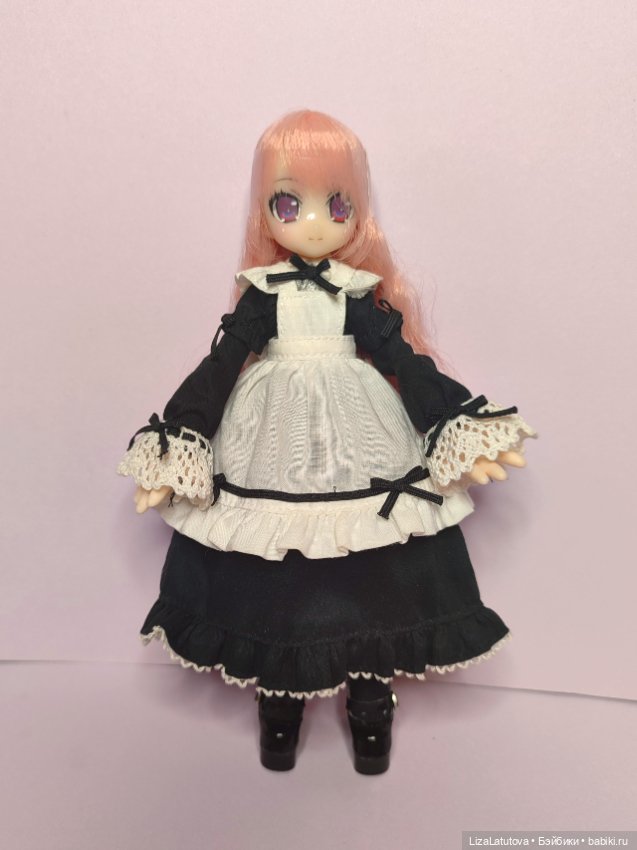 Azone Lil Fairy Vel Photo Novel Limited Edition 1/12 (фото 3)