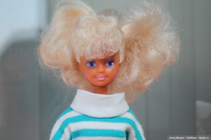 Teen Fun Skipper 1989 — Игровые куклы (фото 7)