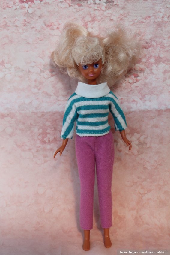 Teen Fun Skipper 1989 — Игровые куклы (фото 6)