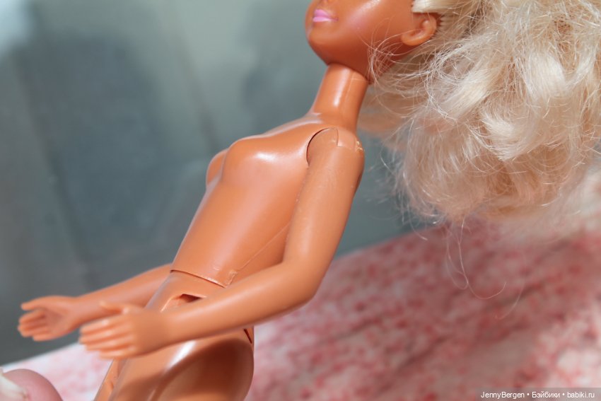 Teen Fun Skipper 1989 — Игровые куклы (фото 5)