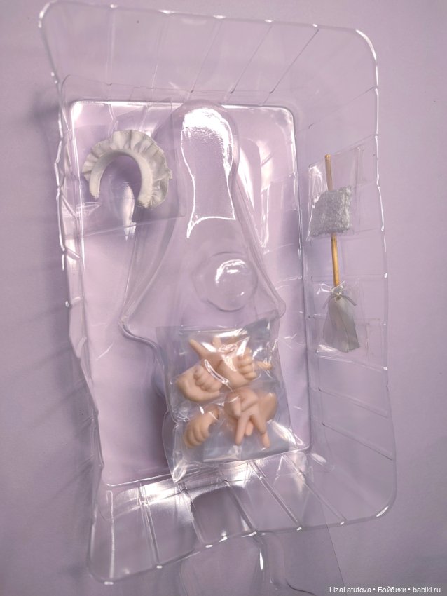 Azone Lil Fairy Vel Photo Novel Limited Edition 1/12 (фото 5)