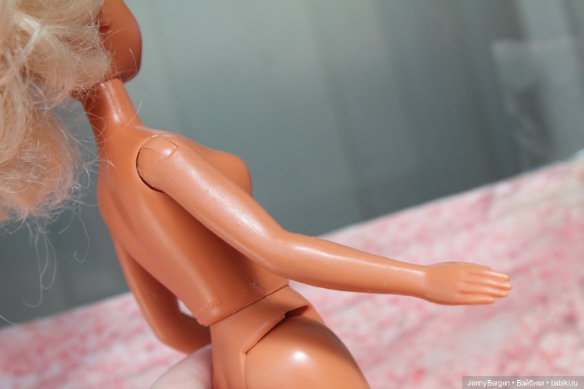 Teen Fun Skipper 1989 — Игровые куклы (фото 4)