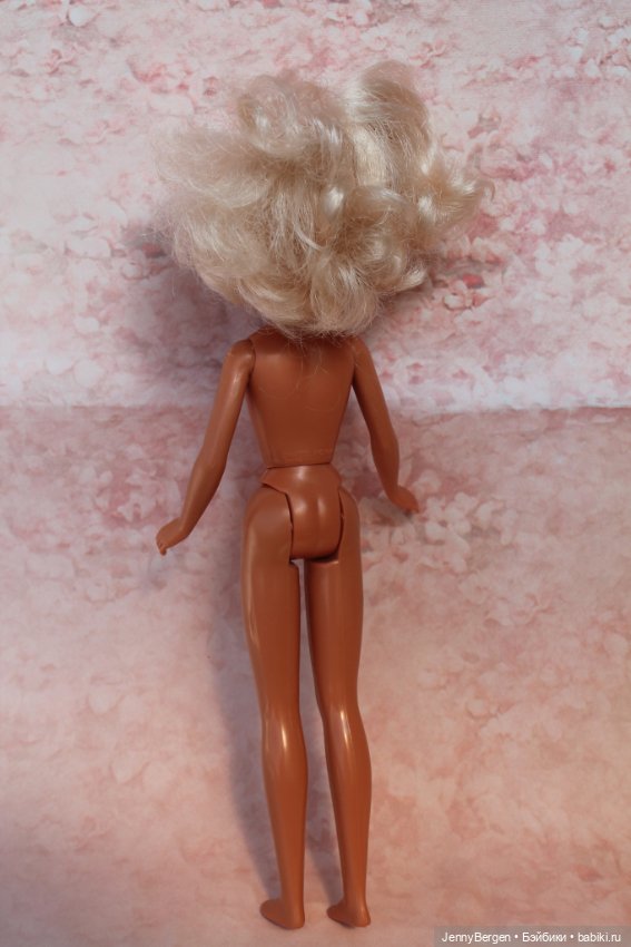 Teen Fun Skipper 1989 — Игровые куклы (фото 2)