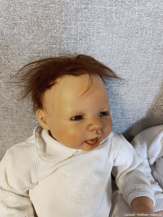 Малыш от Nel de Man, Zapf (фото 2)