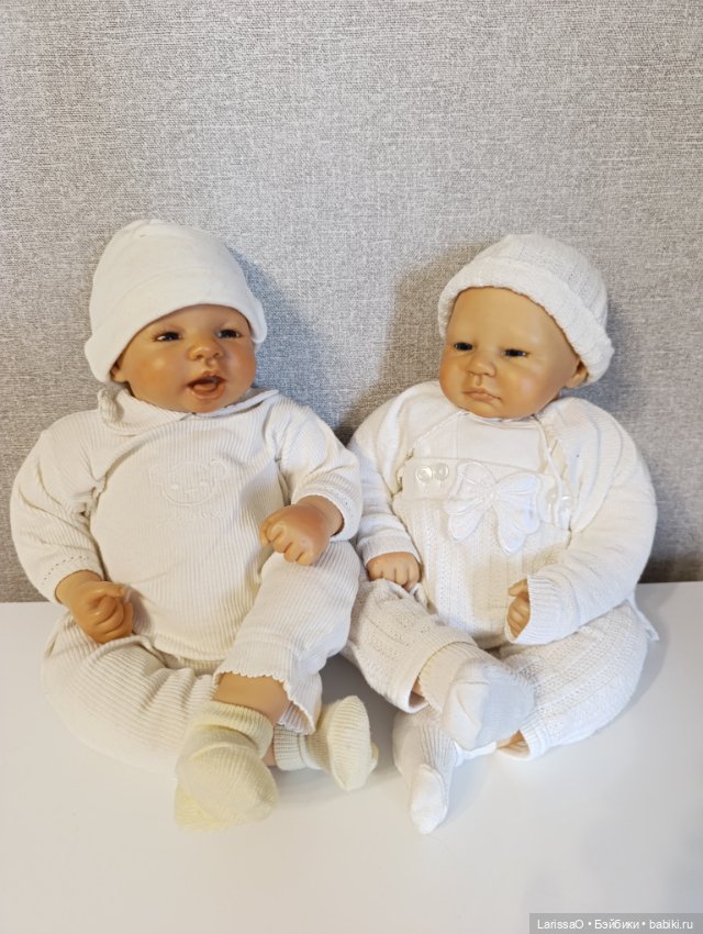 Малыш от Nel de Man, Zapf