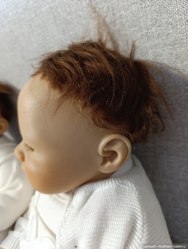 Пупс от Nel de Man, Zapf — Коллекционные куклы (фото 3)