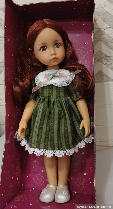 Кукла Любимая подружка ( Оливка ) (фото 2)