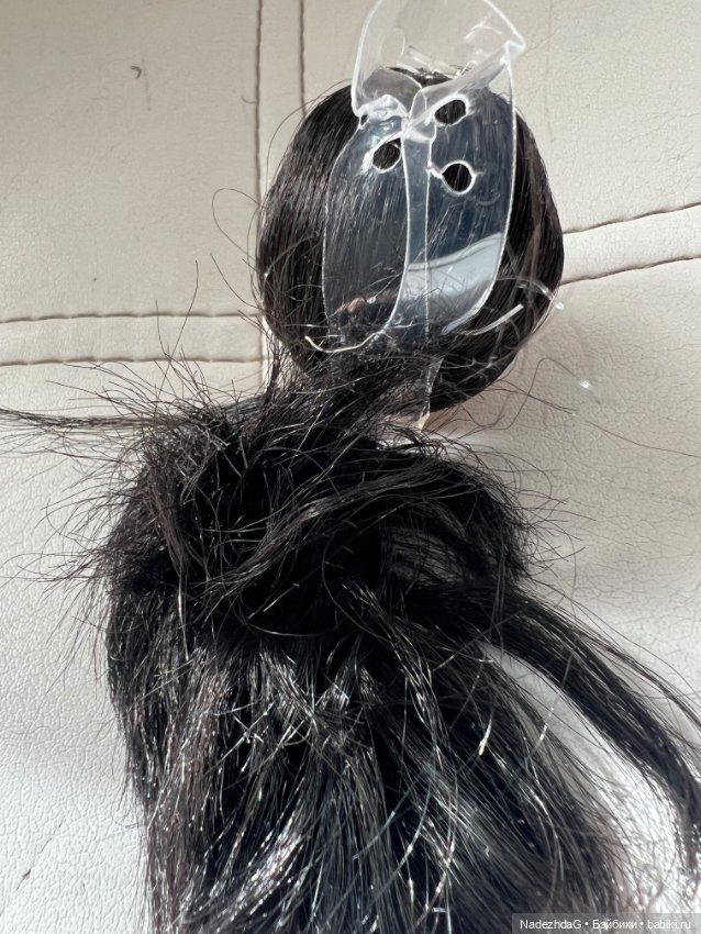 Голова Барби теннисистка — Тела и головы для кукол (фото 8)