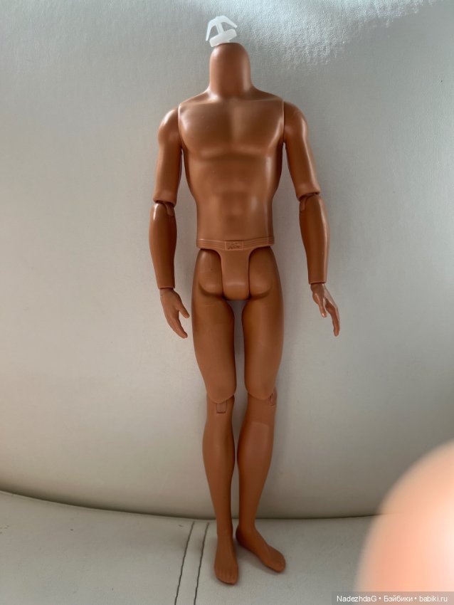 Тело Кена Райан Гослинг — Тела и головы для кукол