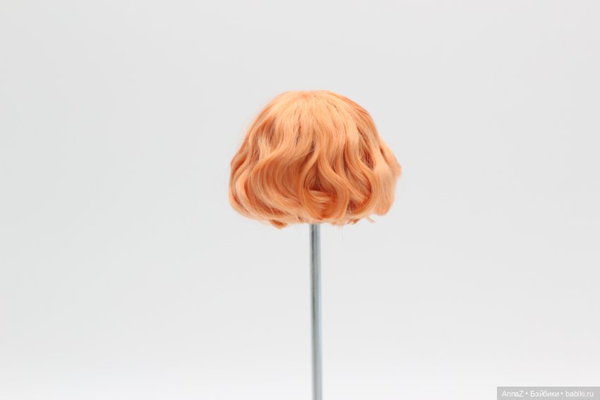 Парик для Жу/Лоло Даши Нужновой (фото 5)