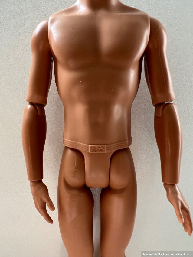 Тело Кена Райан Гослинг — Тела и головы для кукол (фото 3)
