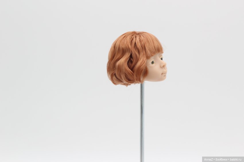 Парик для Жу/Лоло Даши Нужновой (фото 6)