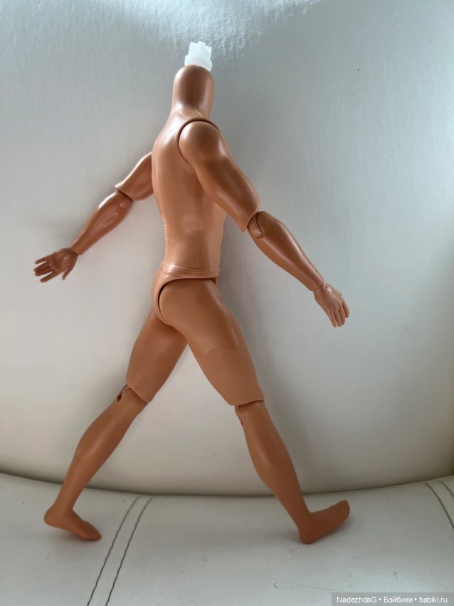 Тело Кена Райан Гослинг — Тела и головы для кукол (фото 8)